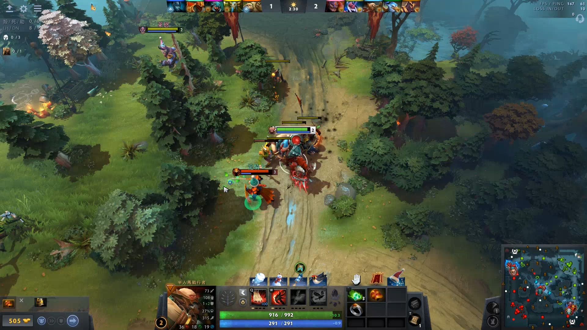 一方面得益 一方面得益