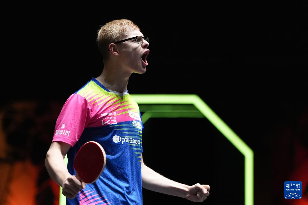 展现年轻力 展现年轻力